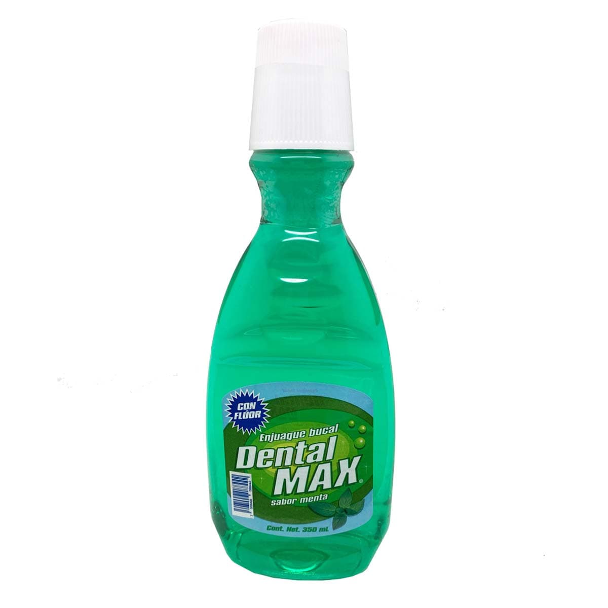 DENTALMAX MOUTH WASH 350-ML
