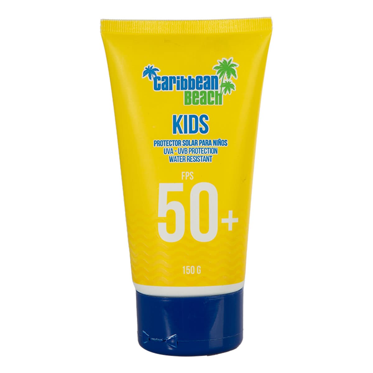 Protector Solar Caribbean Beach 50Fps 150 Gr