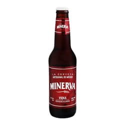Cerveza Minerva Viena .355