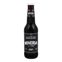 Cerveza Minerva Stout .355