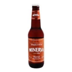 Cerveza Minerva Pale Ale .355