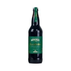 Cerveza Minerva Navideña .650