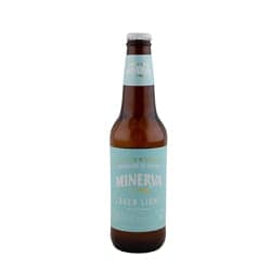 Cerveza Minerva Lager Light .355