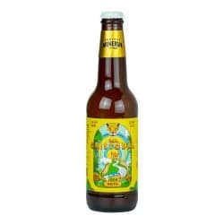 Cerveza Minerva San Cristobal .355