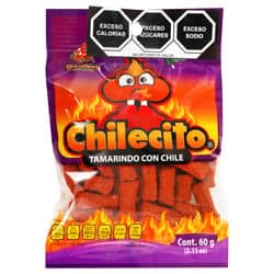 Checolines Tamarindo con Chile 60 gr