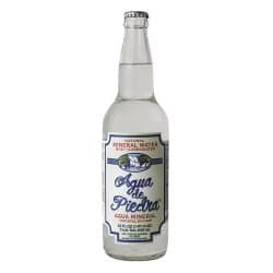 Agua De Piedra Agua Mineral Natural 650 ml
