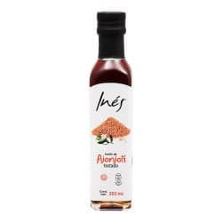 Inés Aceite de Ajonjolí Tostado 250 ml