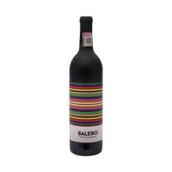 Balero Tempranillo Cabernet Sauvignon Merlot Vino Tinto 750 ml