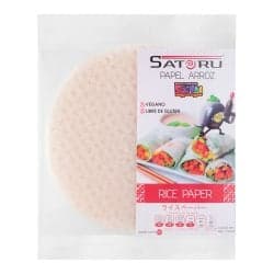 Satoru Papel de Arroz 100 g