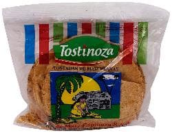 TOSTADA ESPINOZA 10 PZA                .