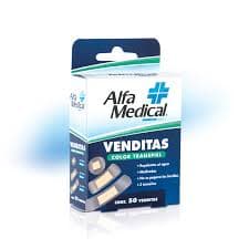Venditas  Transpiel  Alfa Medical  50.0 - Pza