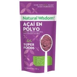 Açaí en Polvo 120 grs