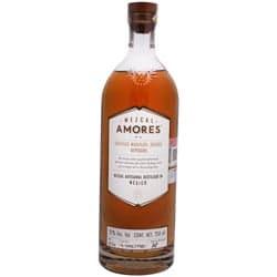 Mezcal Reposado 100% Amaras 750 ml