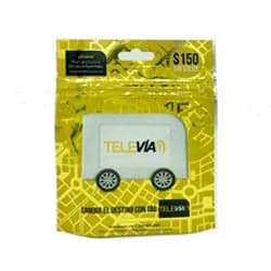 TAG TELEVIA 150 + 0 SALDO INICIAL