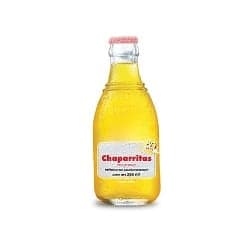 CHAPARRITA VIDRIO PIÑA 255ML