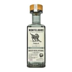 Mezcal Joven 100% Montelobos Tobala 750 ml