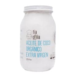 Tía Ofilia Aceite de Coco 473 ml