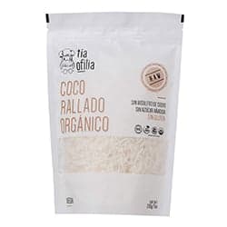 Tía Ofilia Coco Rallado Orgánico 200 g