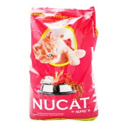 Nucat Alimento Seco para Gato 900 grs