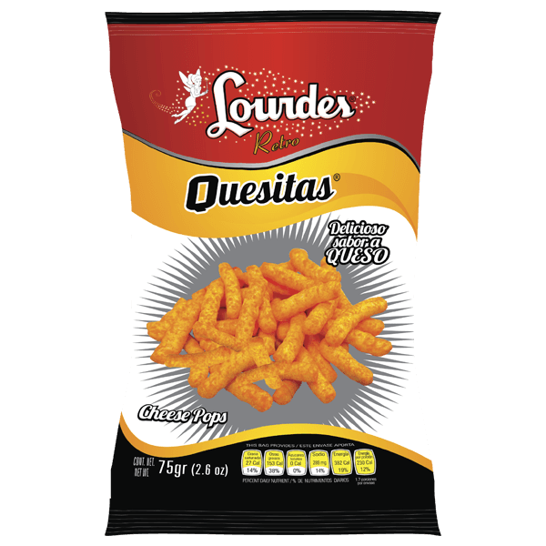 Quesitas  Quesitas  Lourdes  75.0 - Gr