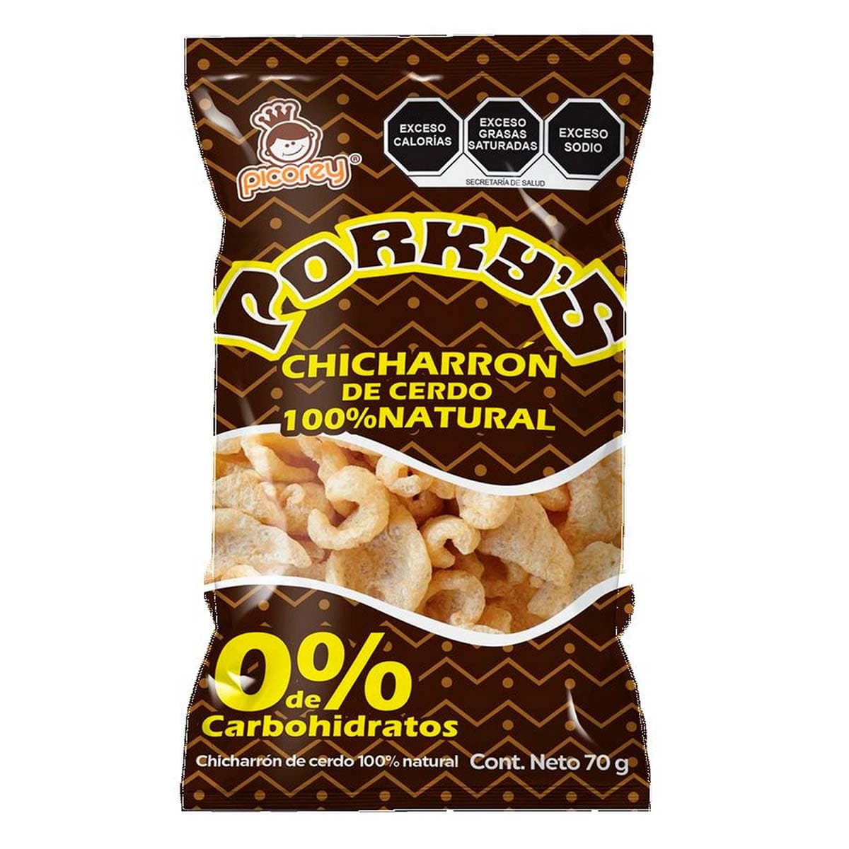 PORKYS PICOREY 70GR