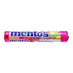 MENTOS ROLL FRUTAS