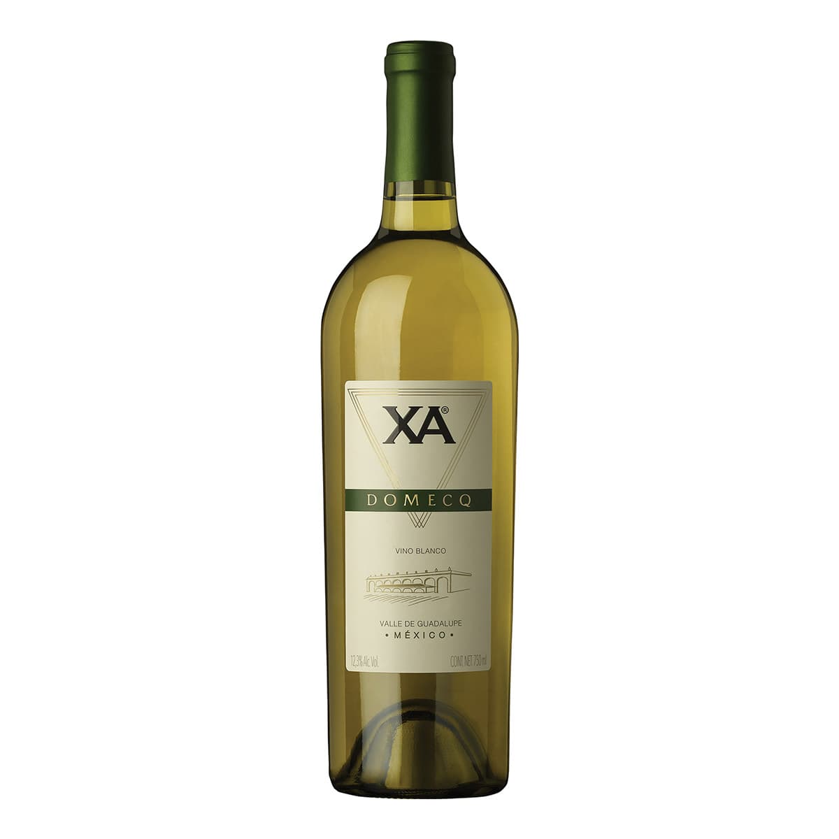 Vino Blanco Xa Domecq Blanc De Blancs .750