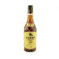 Brandy Esp. Terry Centenario .700