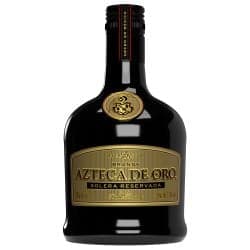 Solera Reservada Azteca De Oro Brandy 700 ml
