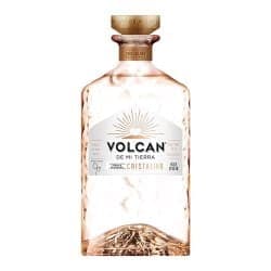 Volcán de mi Tierra Tequila Añejo Cristalino 750 ml