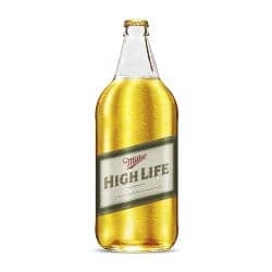 Miller High Life Cerveza 940 ml