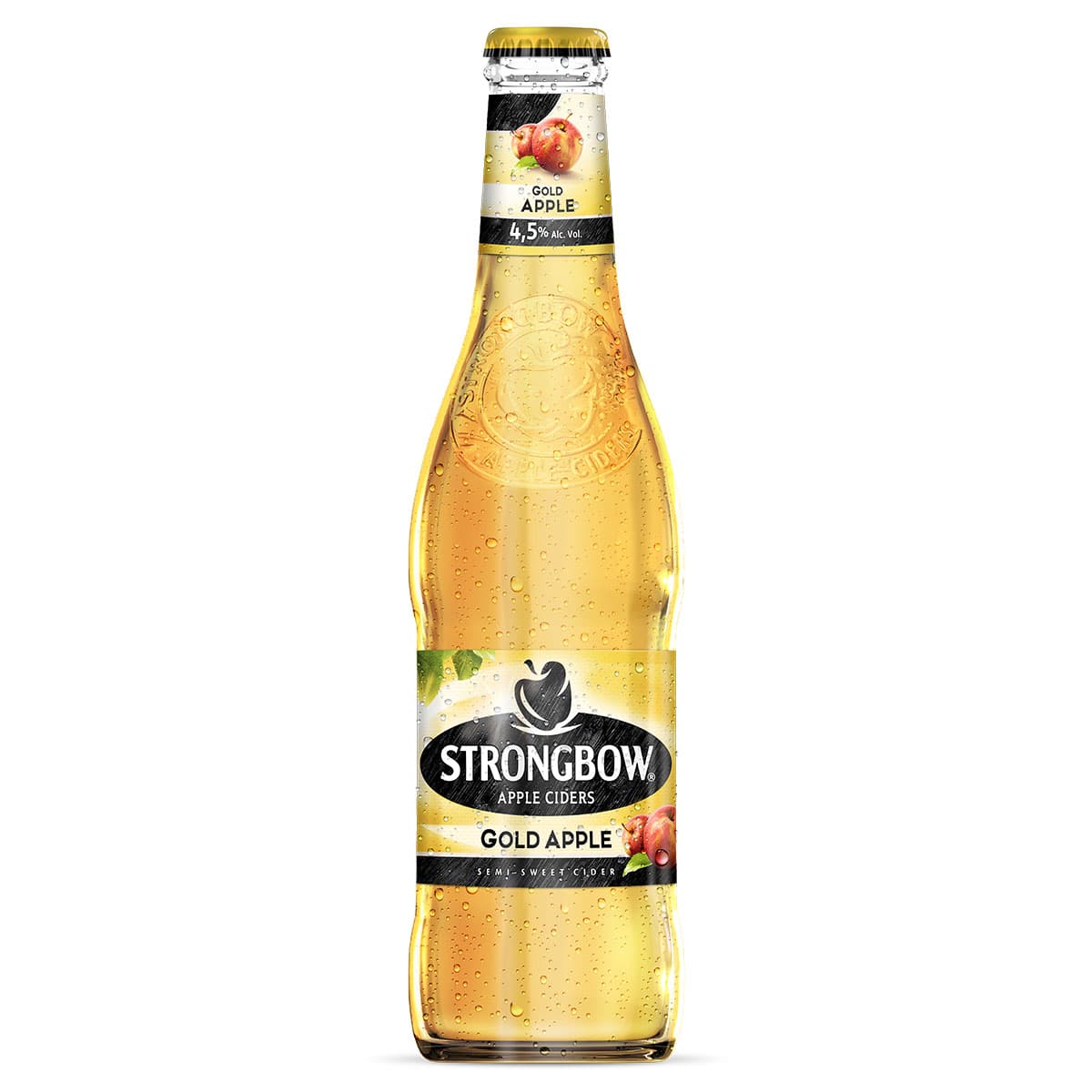 Sidra Strongbow Gold .330