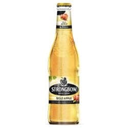 Strongbow Sidra Apple Gold 330 ml