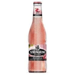 Sidra Strongbow Rose Apple .330