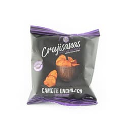 CHIPS DE CAMOTE ENCHILADO 30 GR