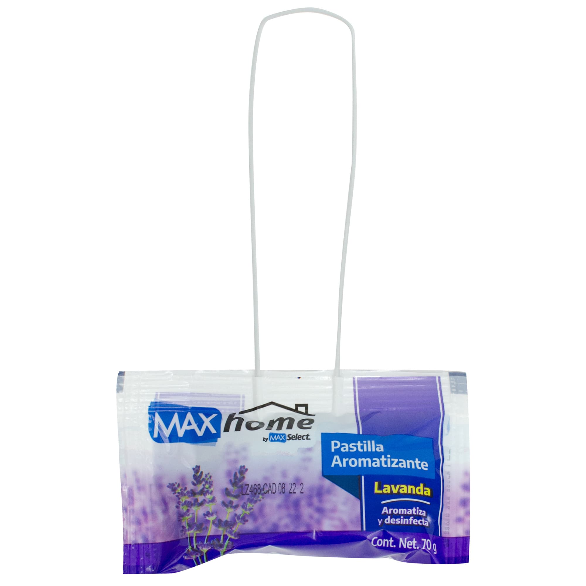 Pastilla Sanitaria  Lavanda  Max Home  70.0 - Gr