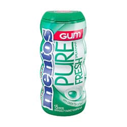 MENTOS GUM SPEARMINT