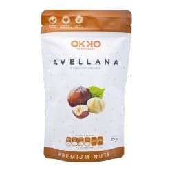 Okko Superfoods Avellana Entera sin Cascara 200 g