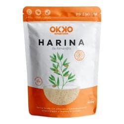 Okko Harina de Almendra 400 g