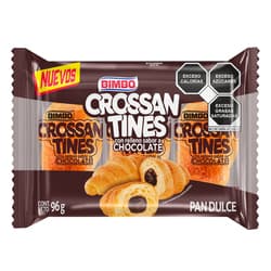 CROSSANTINES CHOCO 3P 96G BOLSA MTB BIM