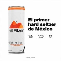 Fitzer Selt Mandari 355Ml