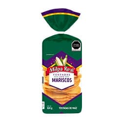 Tostadas de Maíz Marisqueras 324 grs