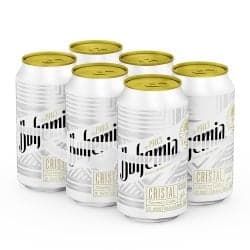 Cerveza Bohemia Cristal 6 Latas 355 ml