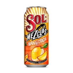 Sol Mezclas Mangoyada Cerveza 473 ml-22881