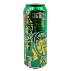 Indio Cerveza Obscura 710 ml