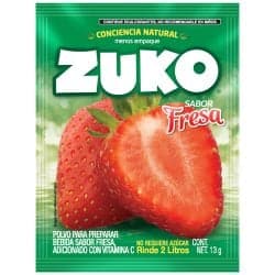 ZUKO DE FRESA 13g
