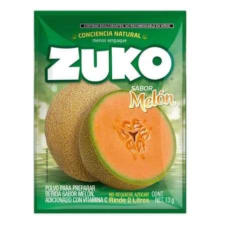 ZUKO DE MELON 13g
