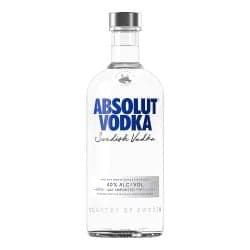 Vodka Absolut .750 C/Extrakt .200