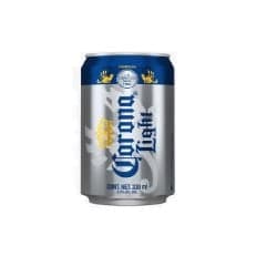 Corona Light Cerveza Clara Lata 6 Pack 330ml