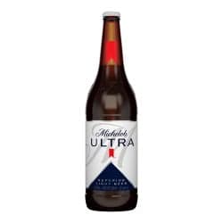 Michelob Ultra Cerveza Clara 850 ml